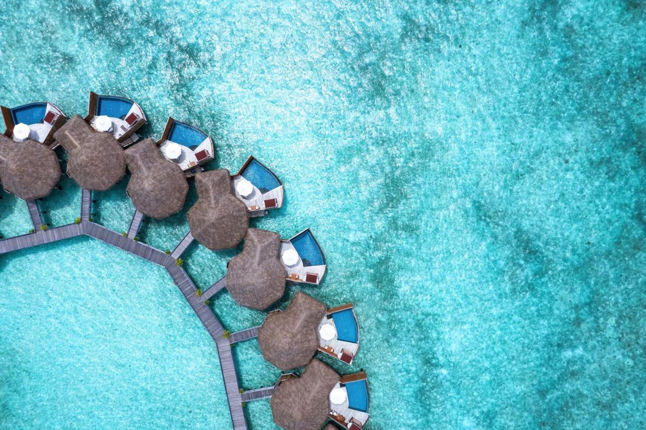 马尔代夫环球度假村 馬累 外观 照片
